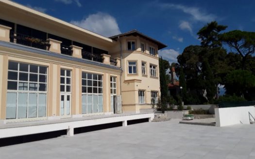 Aparthotel zum Verkauf in erster Reihe zum Meer in Kroatien, opatija(4)