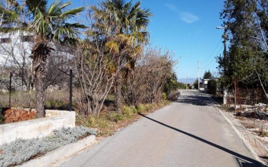 Building land 250m from the sea for sale in Croatia (3)