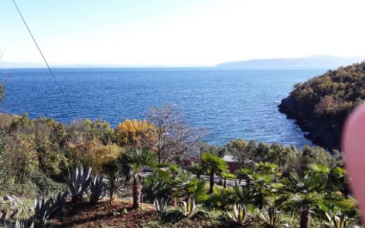 Investment Building Land - First Line to the Sea for Sale in Croatia (4)