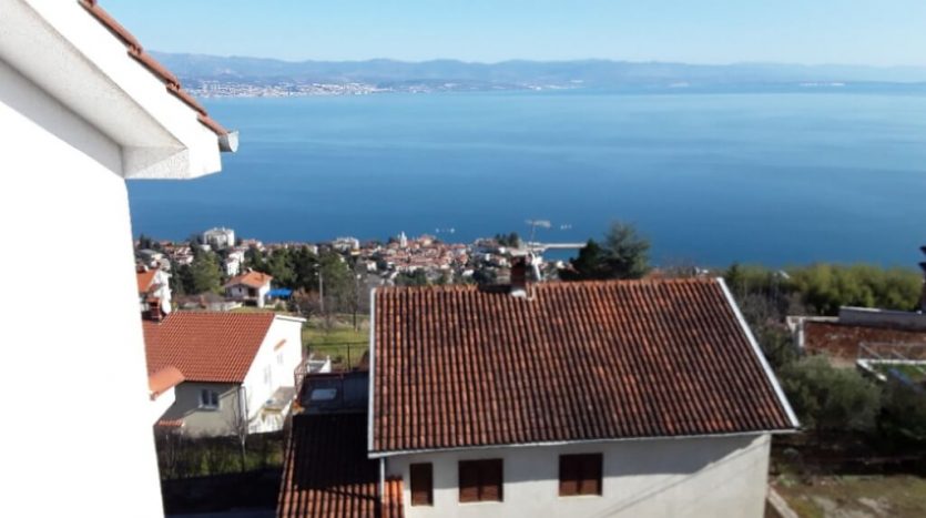 Nice Building for Sale - Interessting for Tourism, Renting in Croatia near Opatija (23)