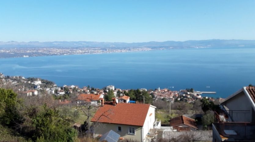 Nice Building for Sale - Interessting for Tourism, Renting in Croatia near Opatija (26)