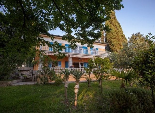 Villa by the sea for sale in Krk