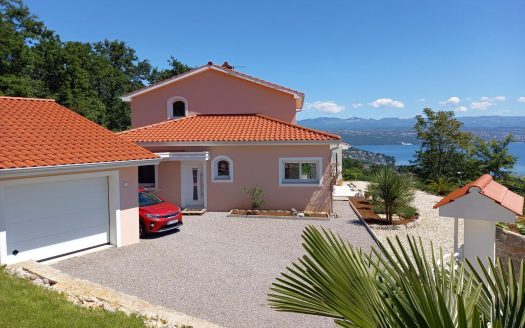 Haus mit wunderschönem Meerblick in opatija zu verkaufen (2)